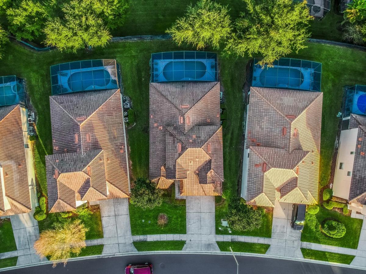 Windsor Hills Resort 5Br Villa, Amenities, Private Pool & Water Park, Near Disney, Sea World, Universal Orlando Zewnętrze zdjęcie