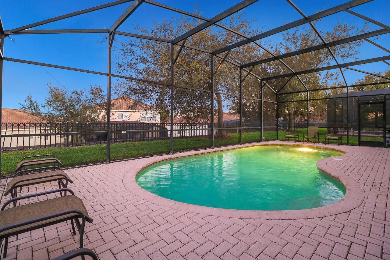 Windsor Hills Resort 5Br Villa, Amenities, Private Pool & Water Park, Near Disney, Sea World, Universal Orlando Zewnętrze zdjęcie