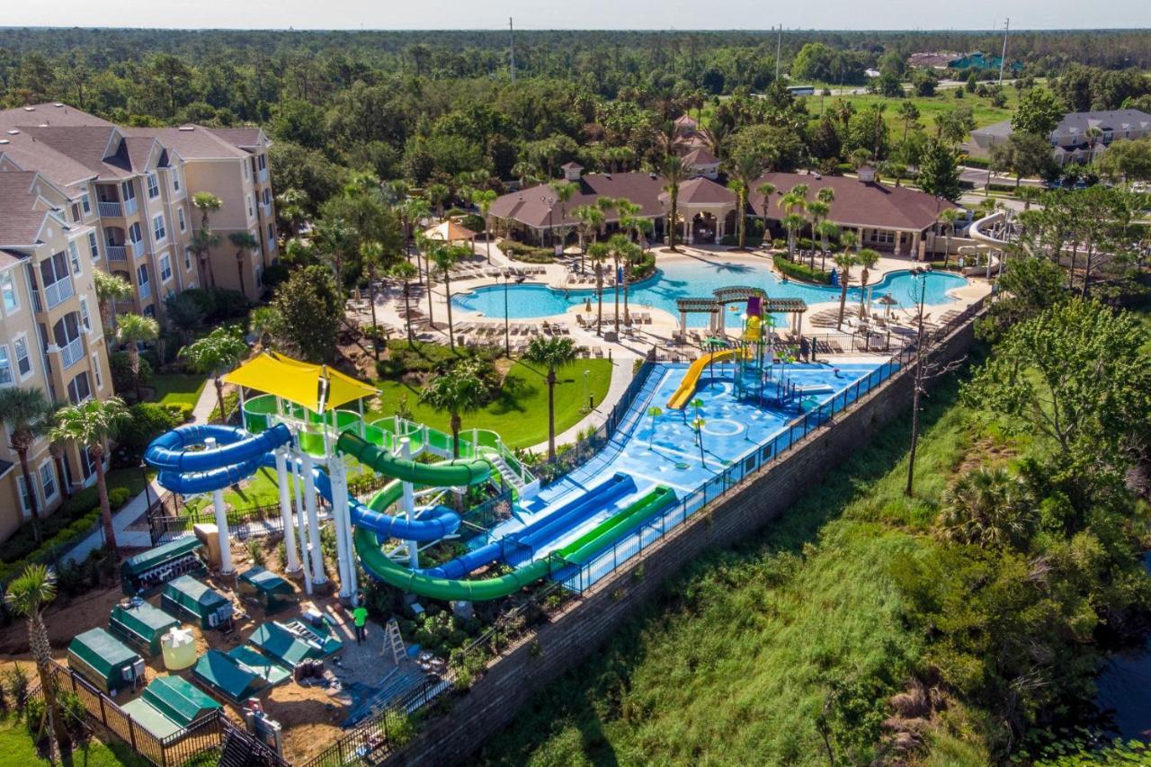 Windsor Hills Resort 5Br Villa, Amenities, Private Pool & Water Park, Near Disney, Sea World, Universal Orlando Zewnętrze zdjęcie
