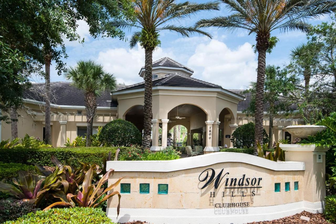 Windsor Hills Resort 5Br Villa, Amenities, Private Pool & Water Park, Near Disney, Sea World, Universal Orlando Zewnętrze zdjęcie