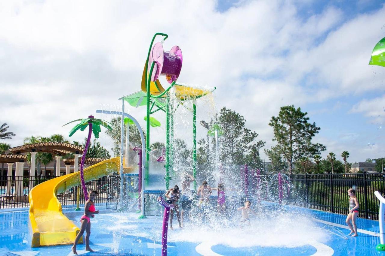 Windsor Hills Resort 5Br Villa, Amenities, Private Pool & Water Park, Near Disney, Sea World, Universal Orlando Zewnętrze zdjęcie