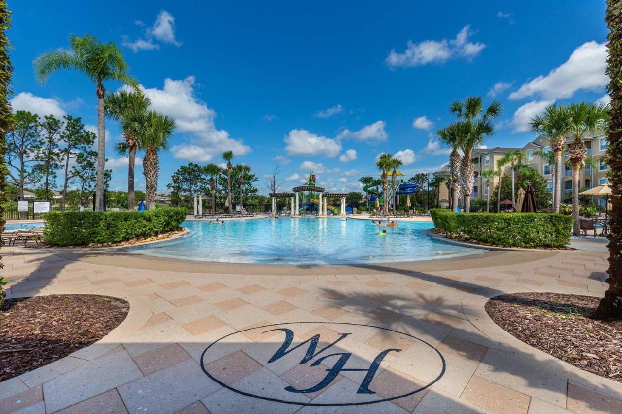 Windsor Hills Resort 5Br Villa, Amenities, Private Pool & Water Park, Near Disney, Sea World, Universal Orlando Zewnętrze zdjęcie