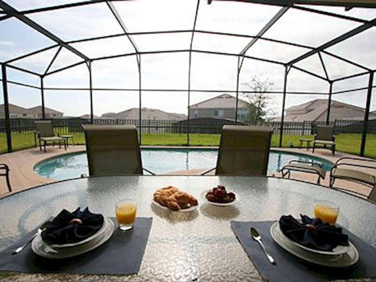 Windsor Hills Resort 5Br Villa, Amenities, Private Pool & Water Park, Near Disney, Sea World, Universal Orlando Zewnętrze zdjęcie