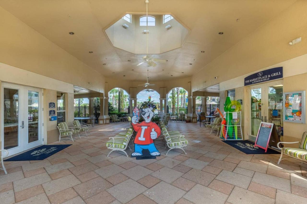 Windsor Hills Resort 5Br Villa, Amenities, Private Pool & Water Park, Near Disney, Sea World, Universal Orlando Zewnętrze zdjęcie
