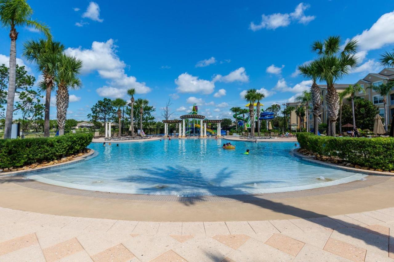 Windsor Hills Resort 5Br Villa, Amenities, Private Pool & Water Park, Near Disney, Sea World, Universal Orlando Zewnętrze zdjęcie