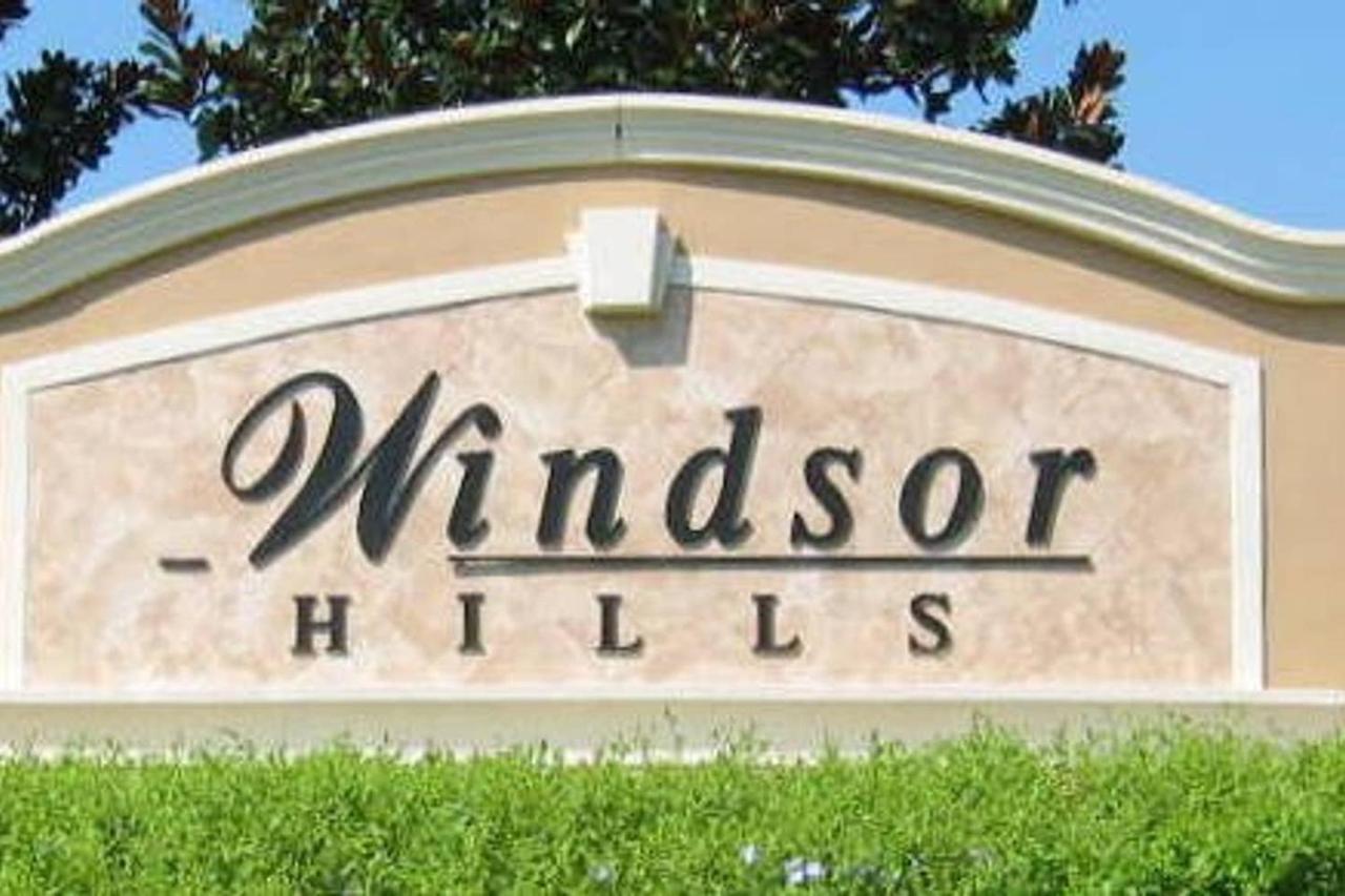 Windsor Hills Resort 5Br Villa, Amenities, Private Pool & Water Park, Near Disney, Sea World, Universal Orlando Zewnętrze zdjęcie